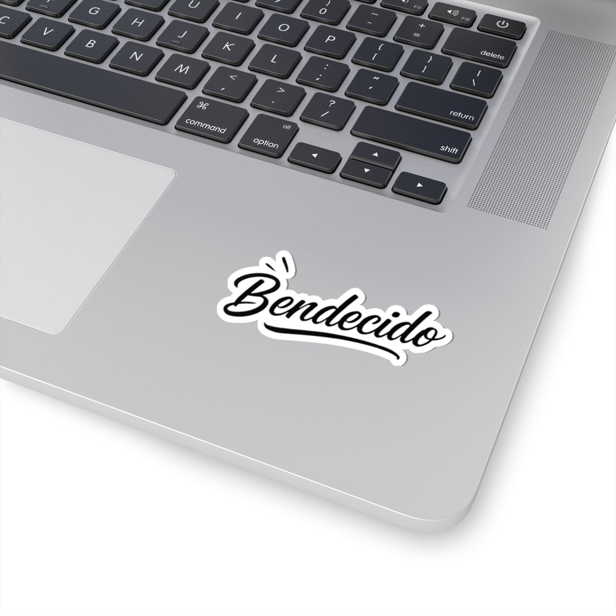 Benedicido | Kiss-Cut Sticker