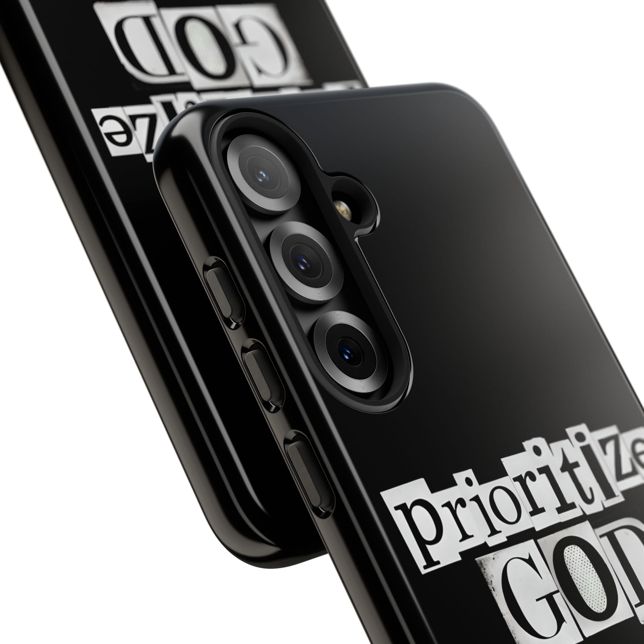 Prioritize God | Phone Case