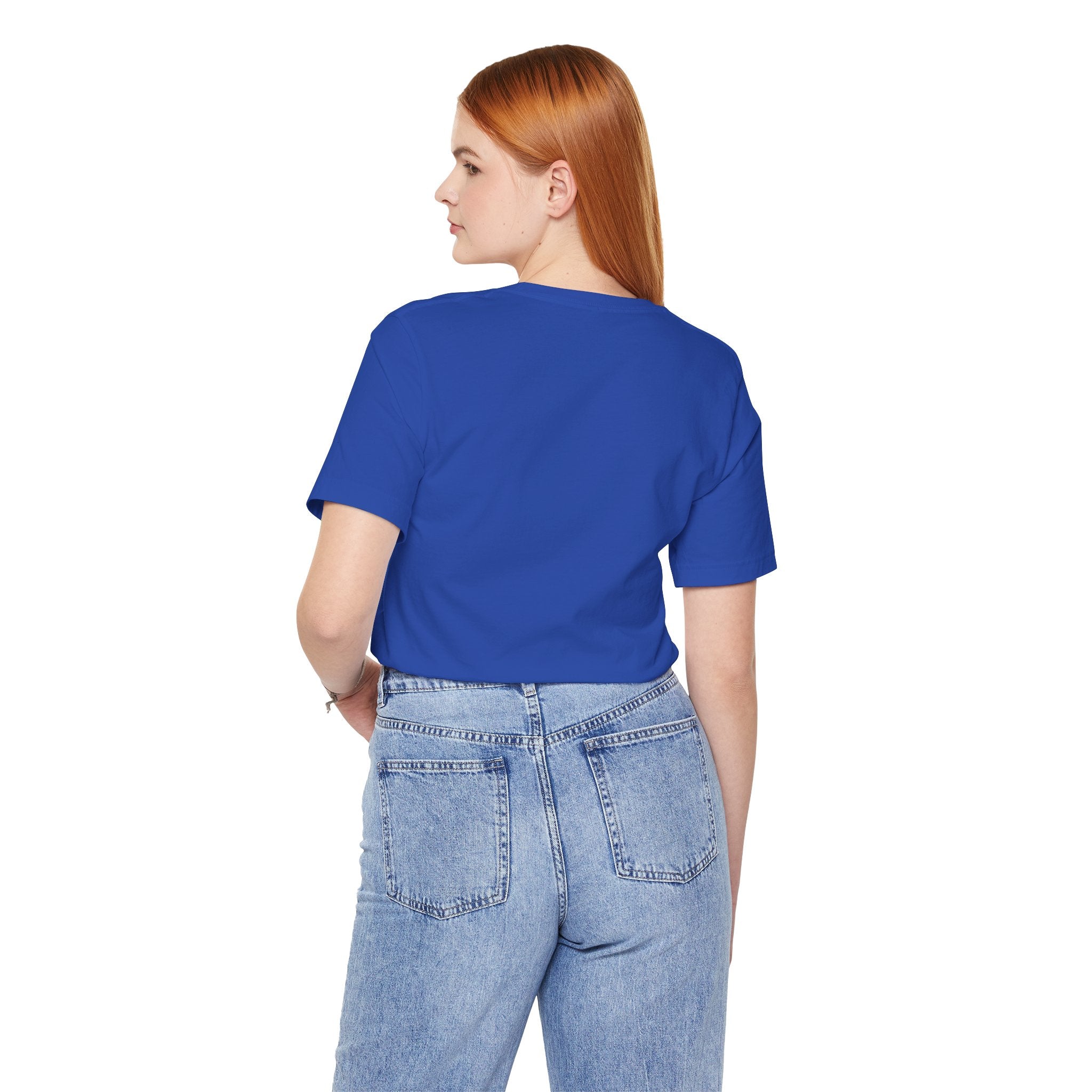 Cross | Unisex Jersey Short Sleeve Shirt