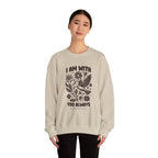 I am with you always | Sweatshirt