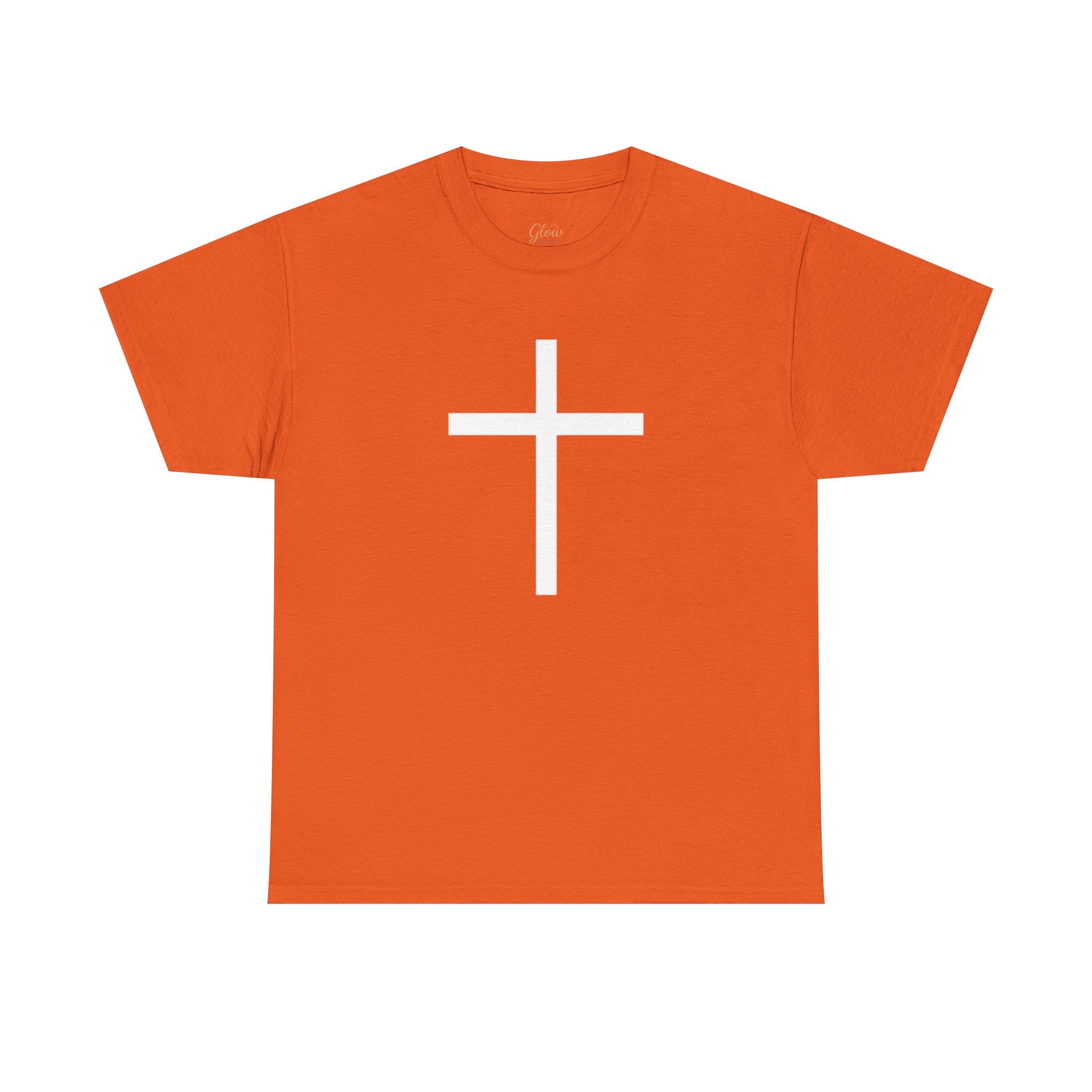 Cross | Unisex Heavy Cotton Tee