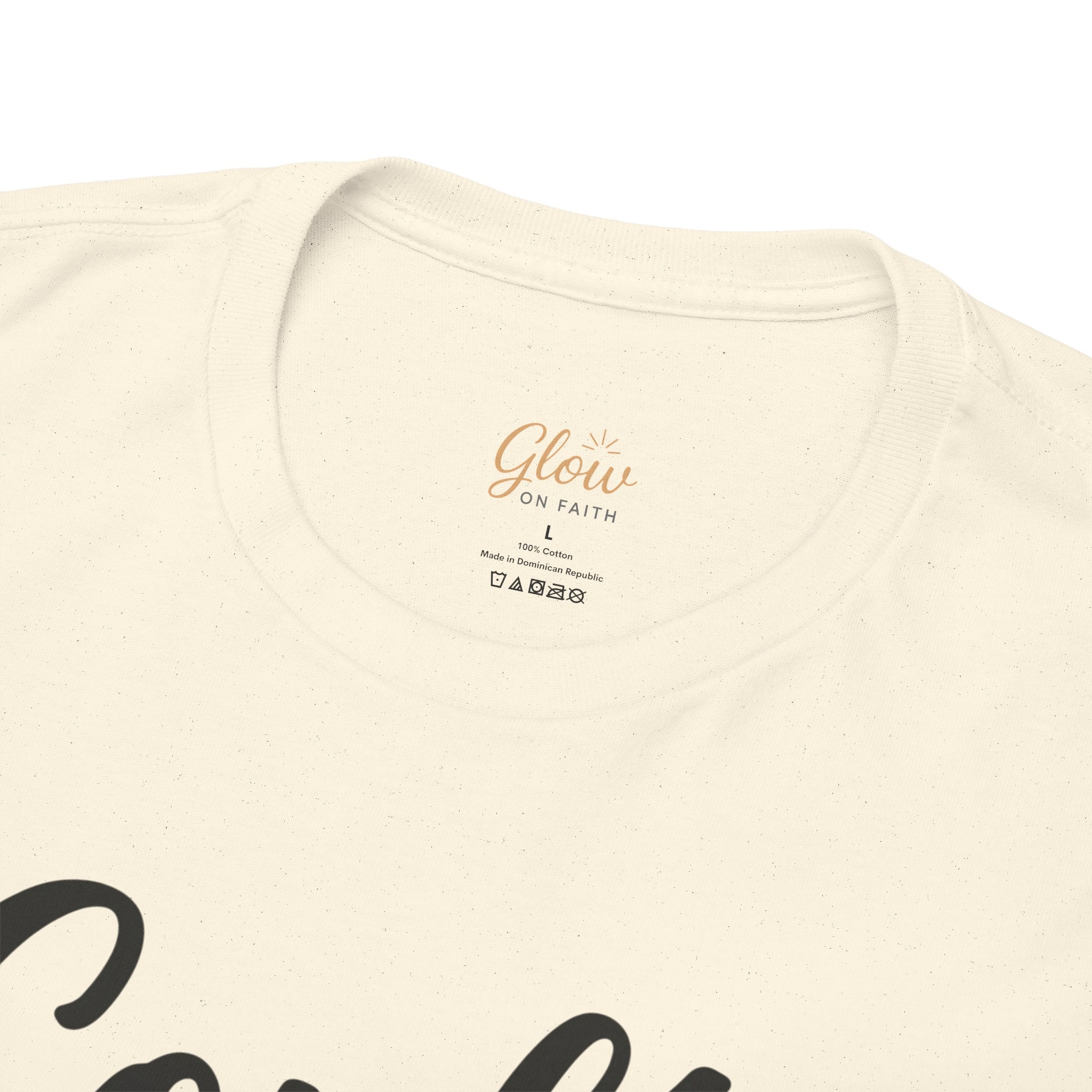 Confía en Dios (Trust God) | Unisex Heavy Cotton Tee