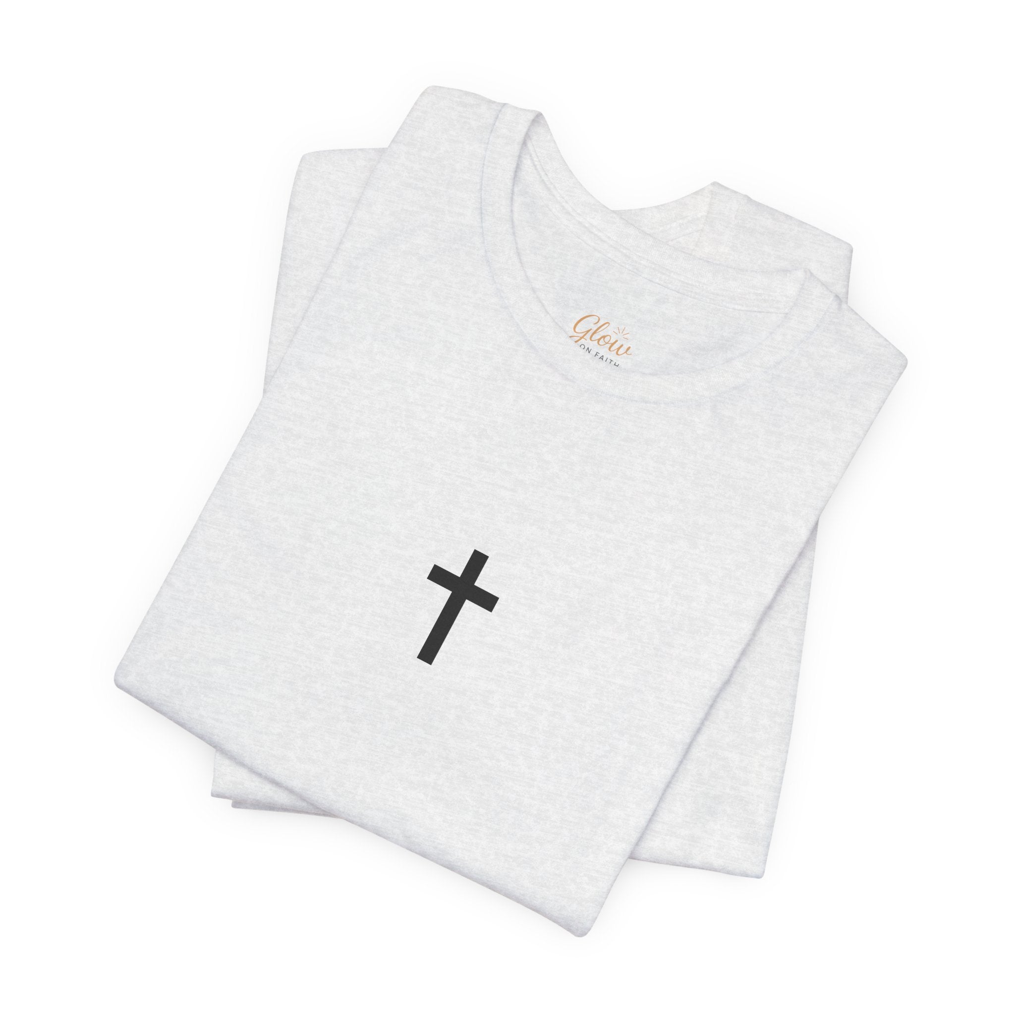 Cross | Unisex Jersey Short Sleeve Shirt