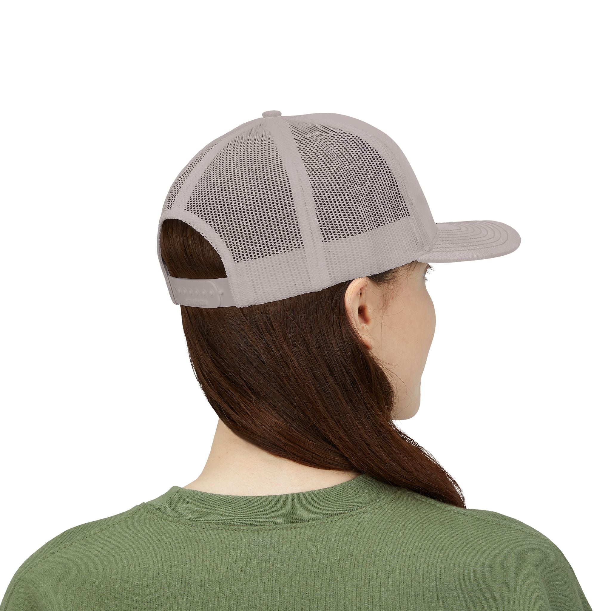 Cross | Snapback Trucker Cap