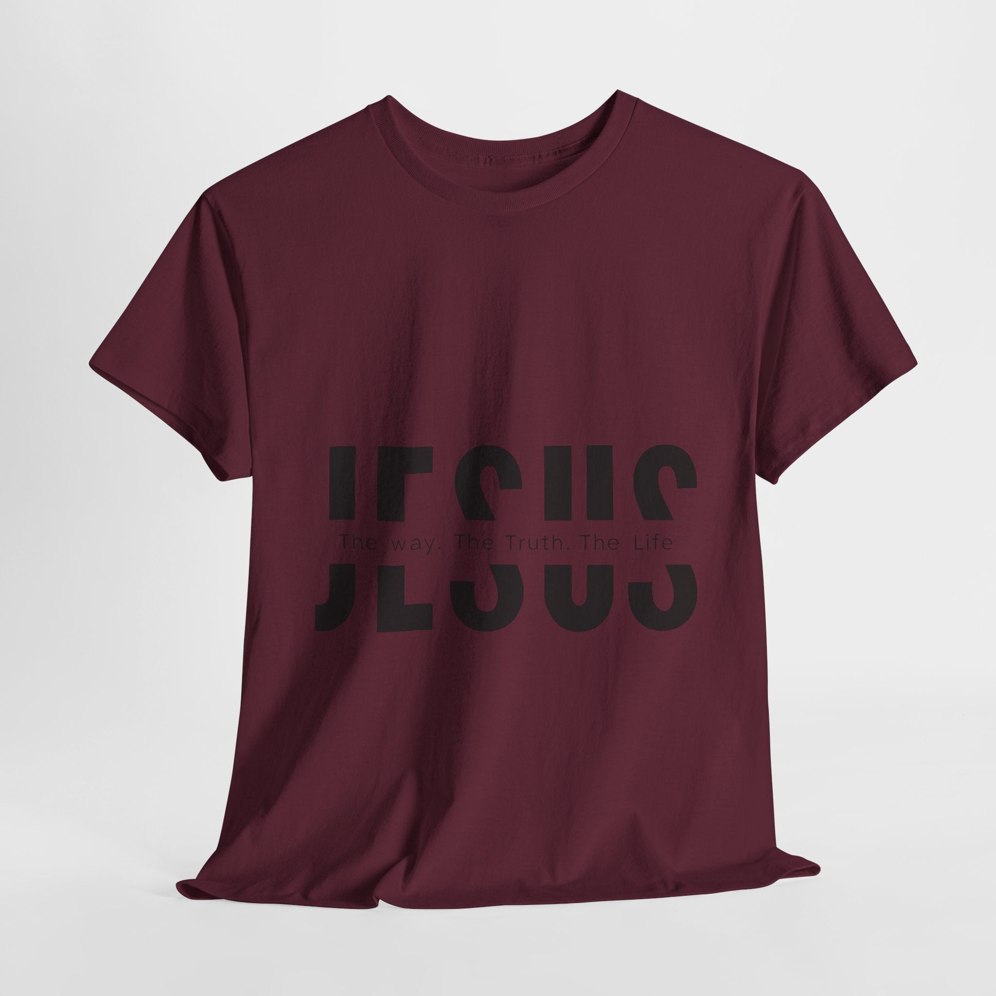Jesus | Unisex Heavy Cotton Tee