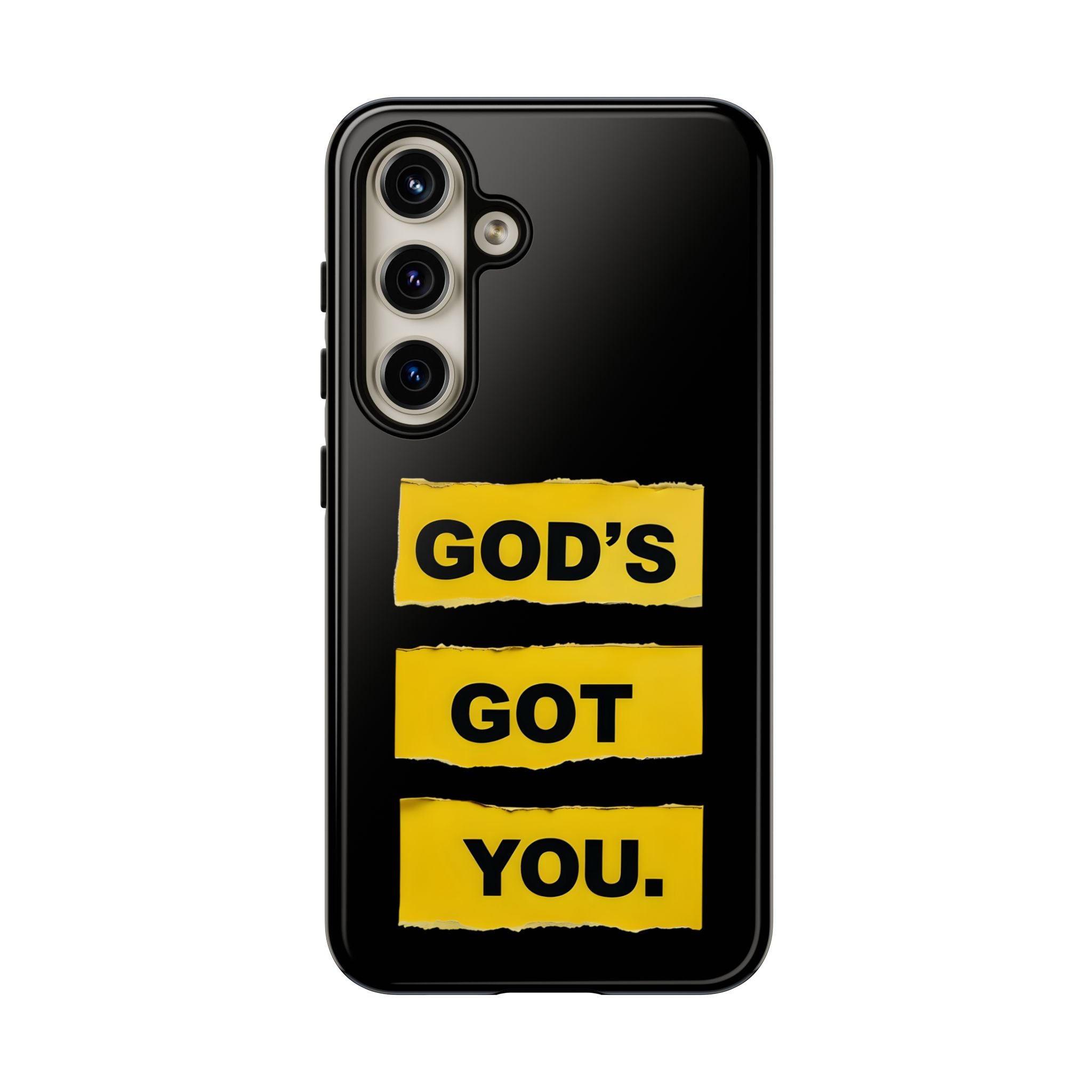 God's Got You | Phone Case
