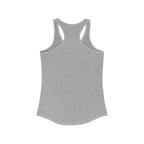 Floral Blessed  | Women's Racerback Tank