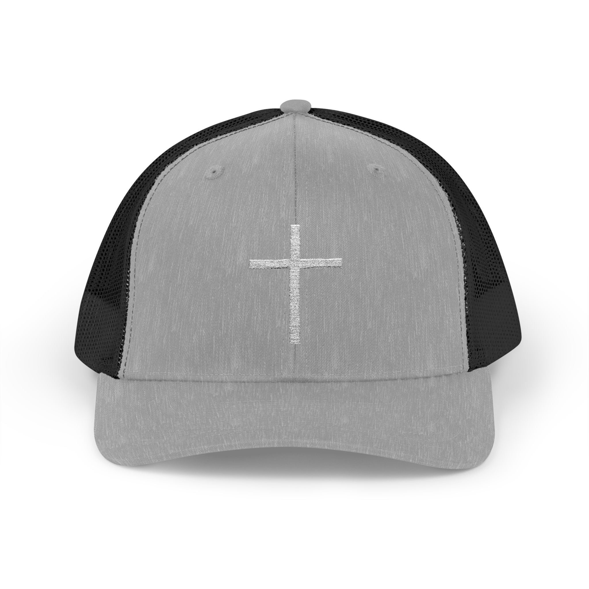 Cross | Snapback Trucker Cap