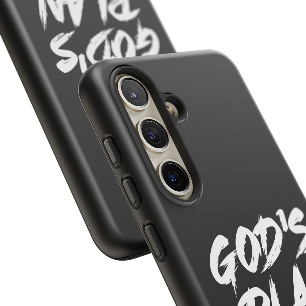 God's Plan | Bold Phone Case