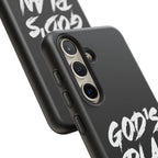 God's Plan | Bold Phone Case