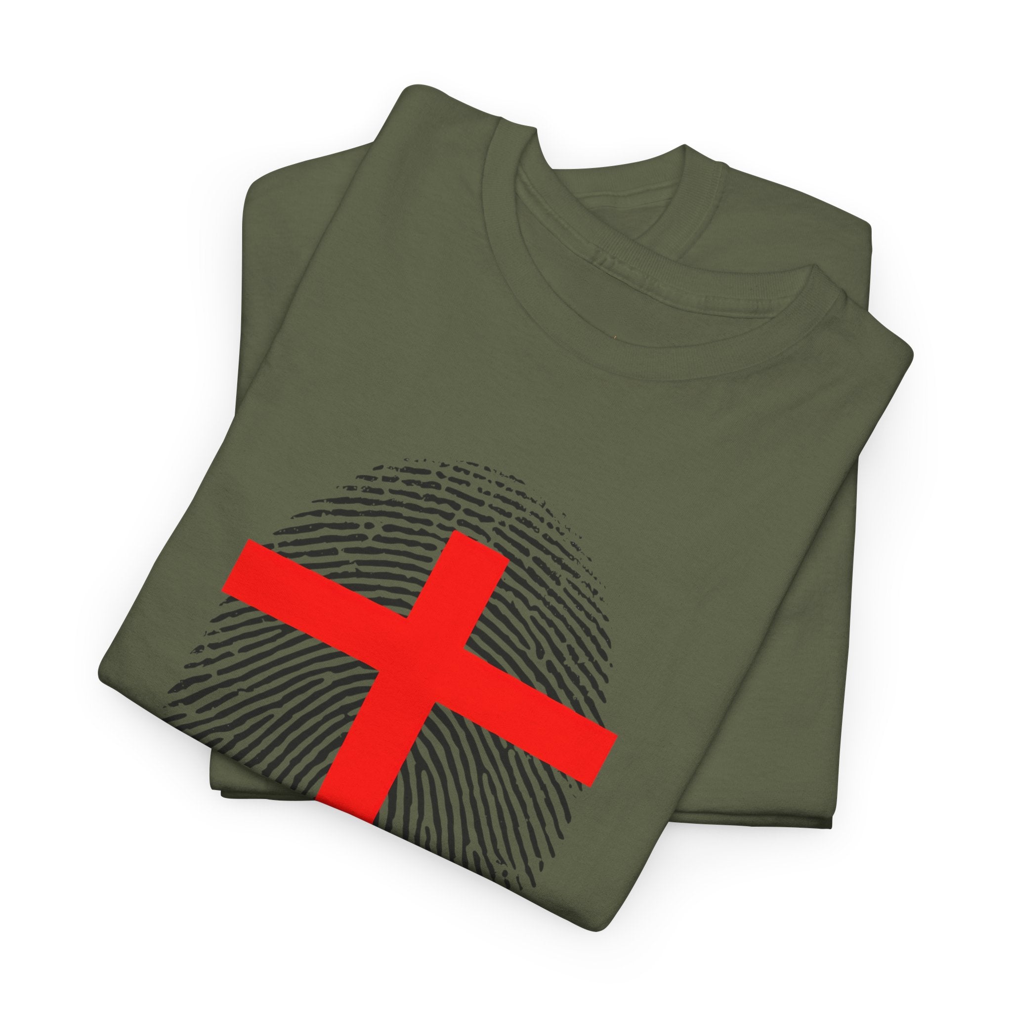 Christ Identity | Unisex Heavy Cotton Tee