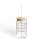 No temas, yo estoy contigo | Sipper Glass - 16oz