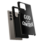 God is in Control | Phone Case