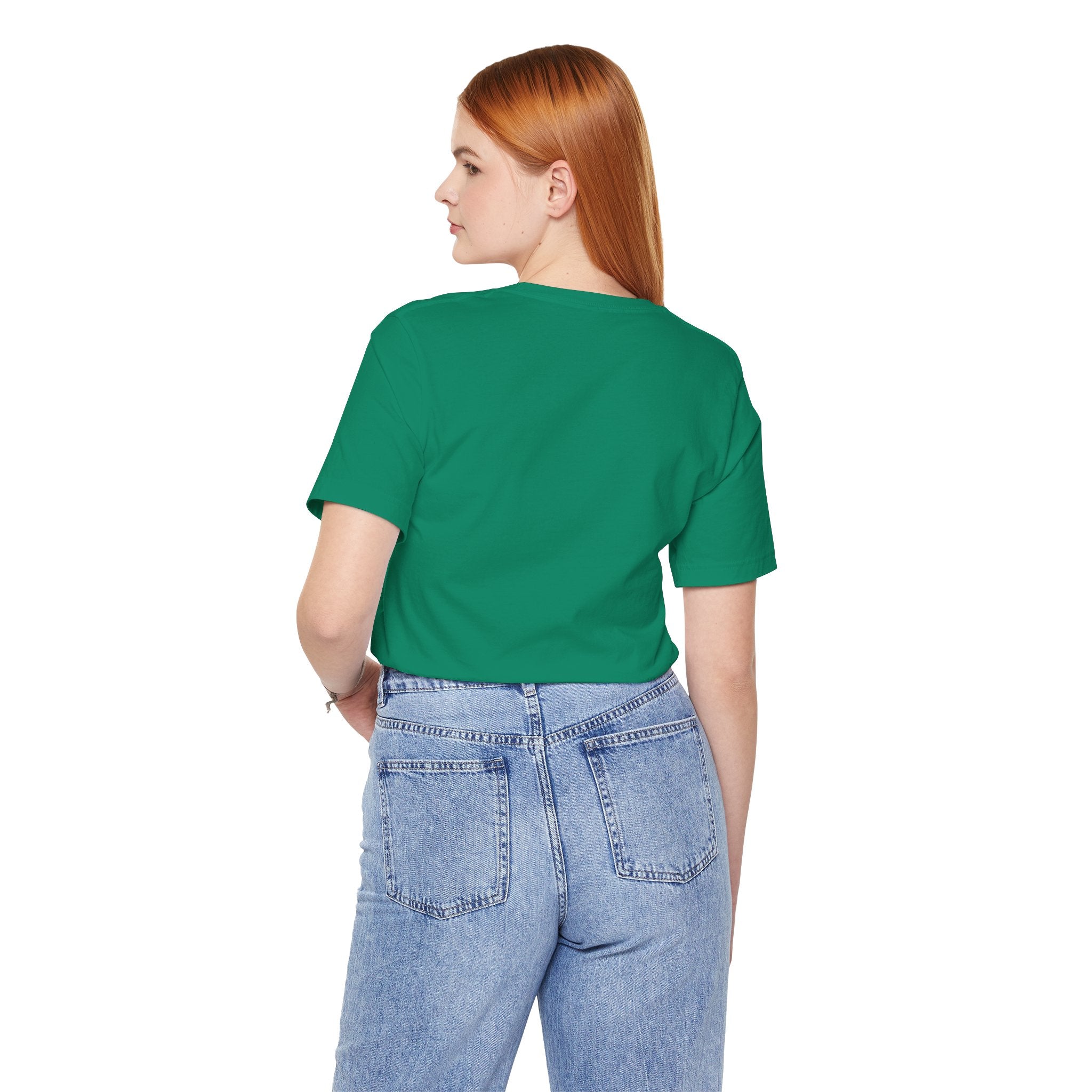 Cross | Unisex Jersey Short Sleeve Shirt
