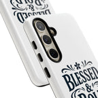 Bold & Blessed | Phone Case