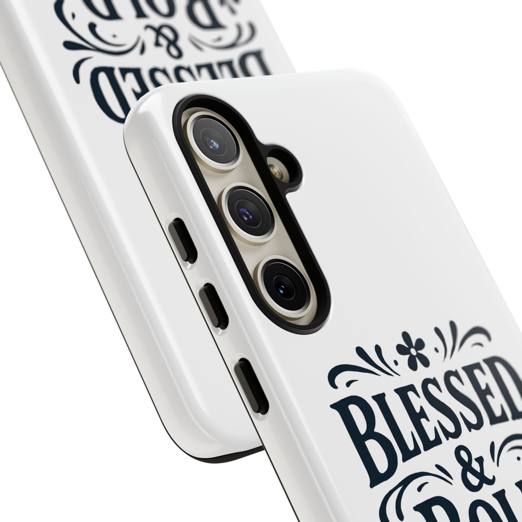Bold & Blessed | Phone Case