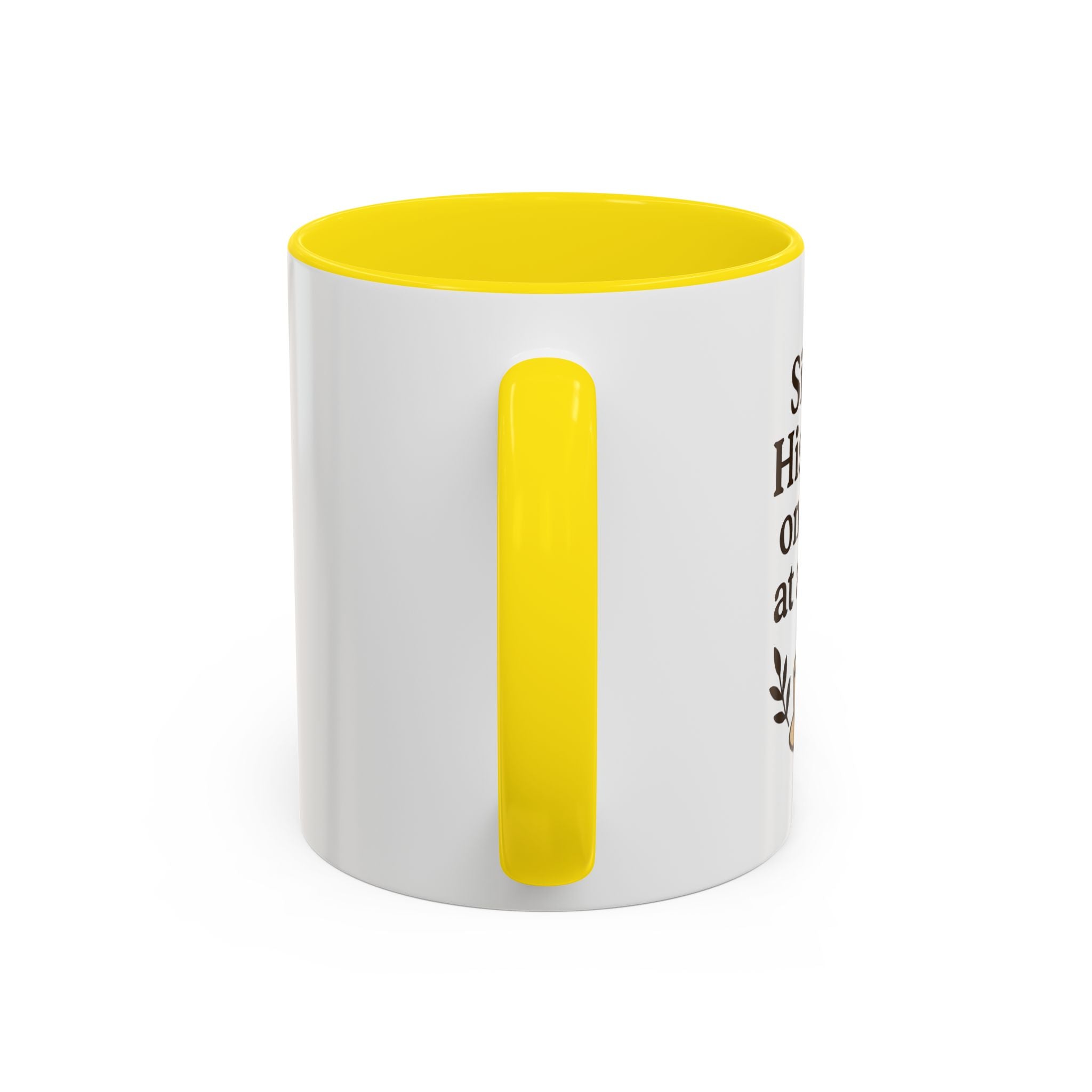 Sip in His love, one cup at a time. | Coffee Mug