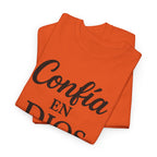 Confía en Dios (Trust God) | Unisex Heavy Cotton Tee