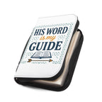 His Word is my guide | Bible Cover