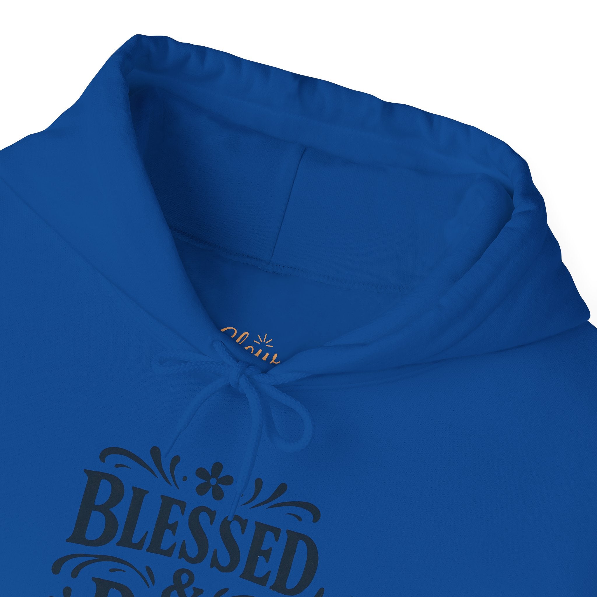 Blessed & Bold | Unisex Heavy Blend™ Hoodie