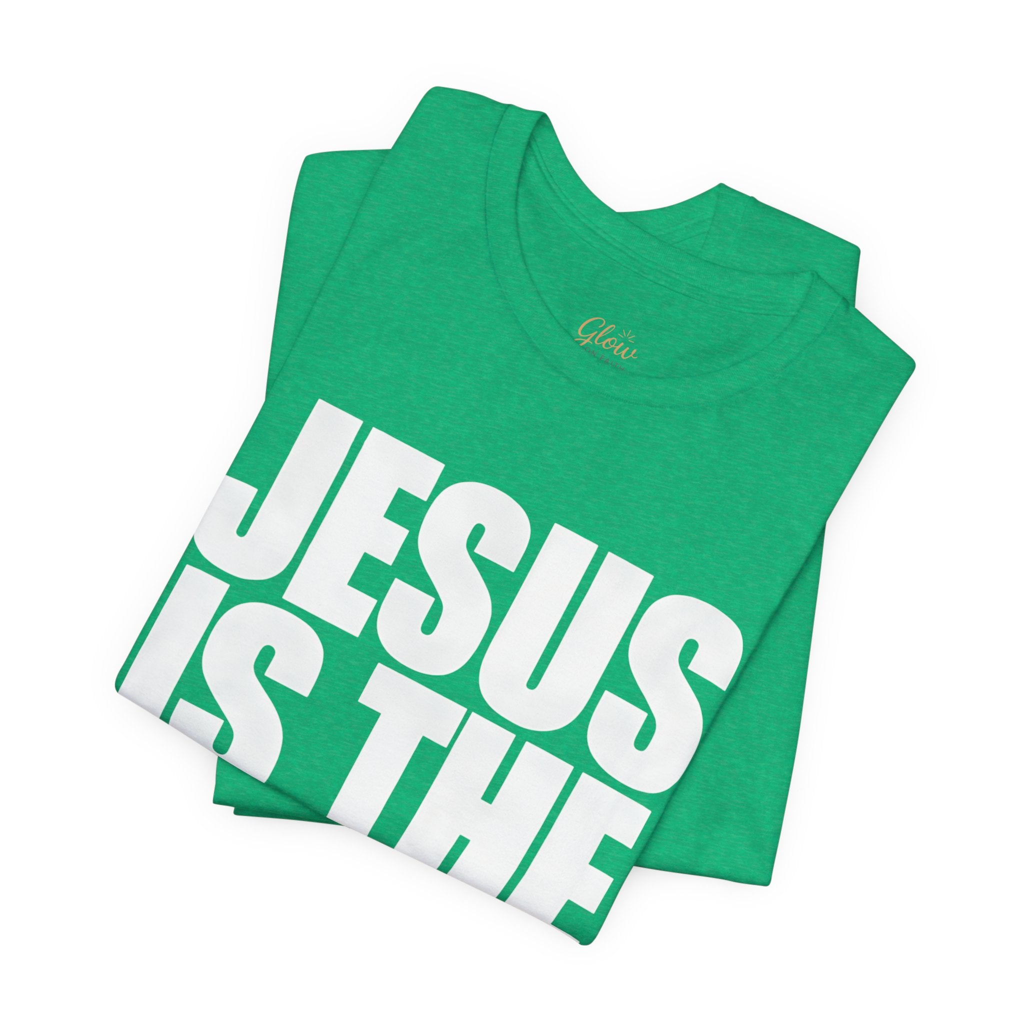 Jesus is the way | Unisex Tee