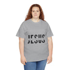 Jesus | Unisex Heavy Cotton Tee