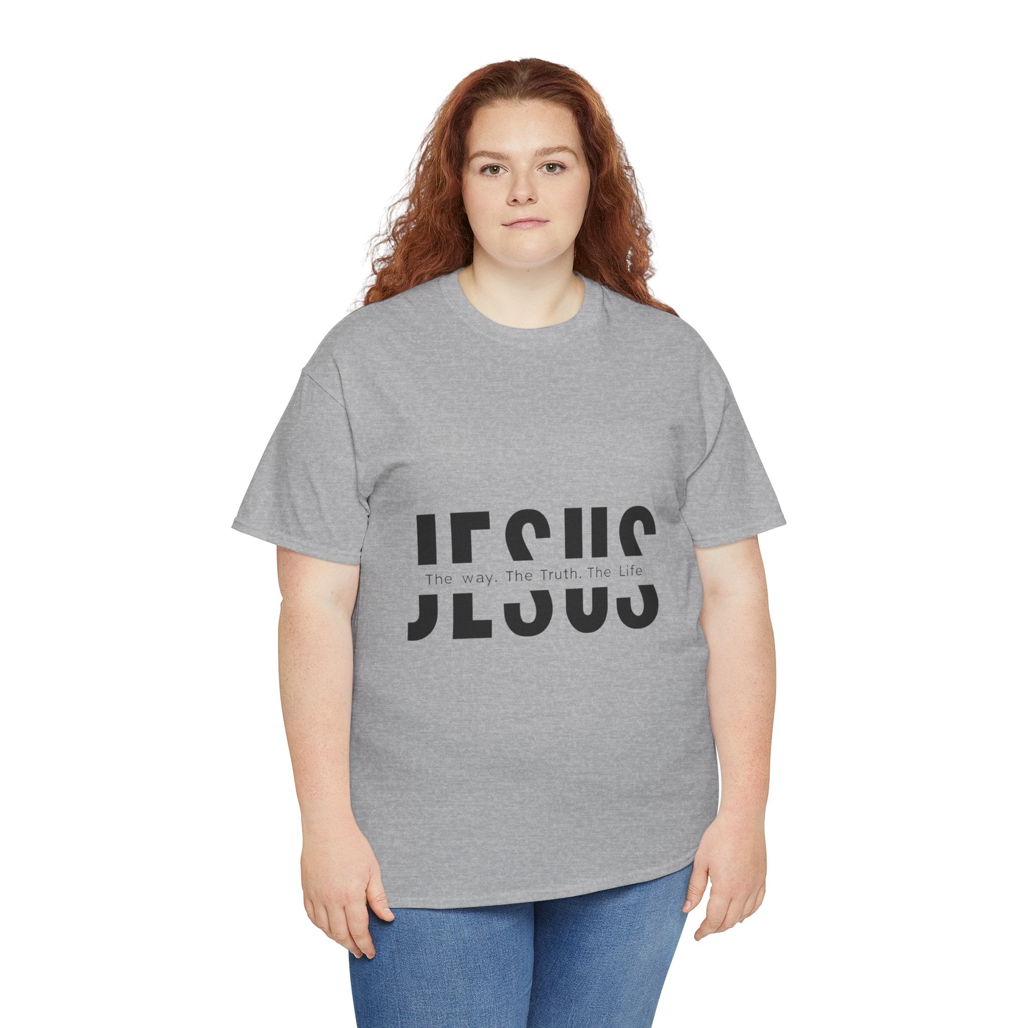 Jesus | Unisex Heavy Cotton Tee