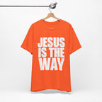 Jesus is the way | Unisex Tee