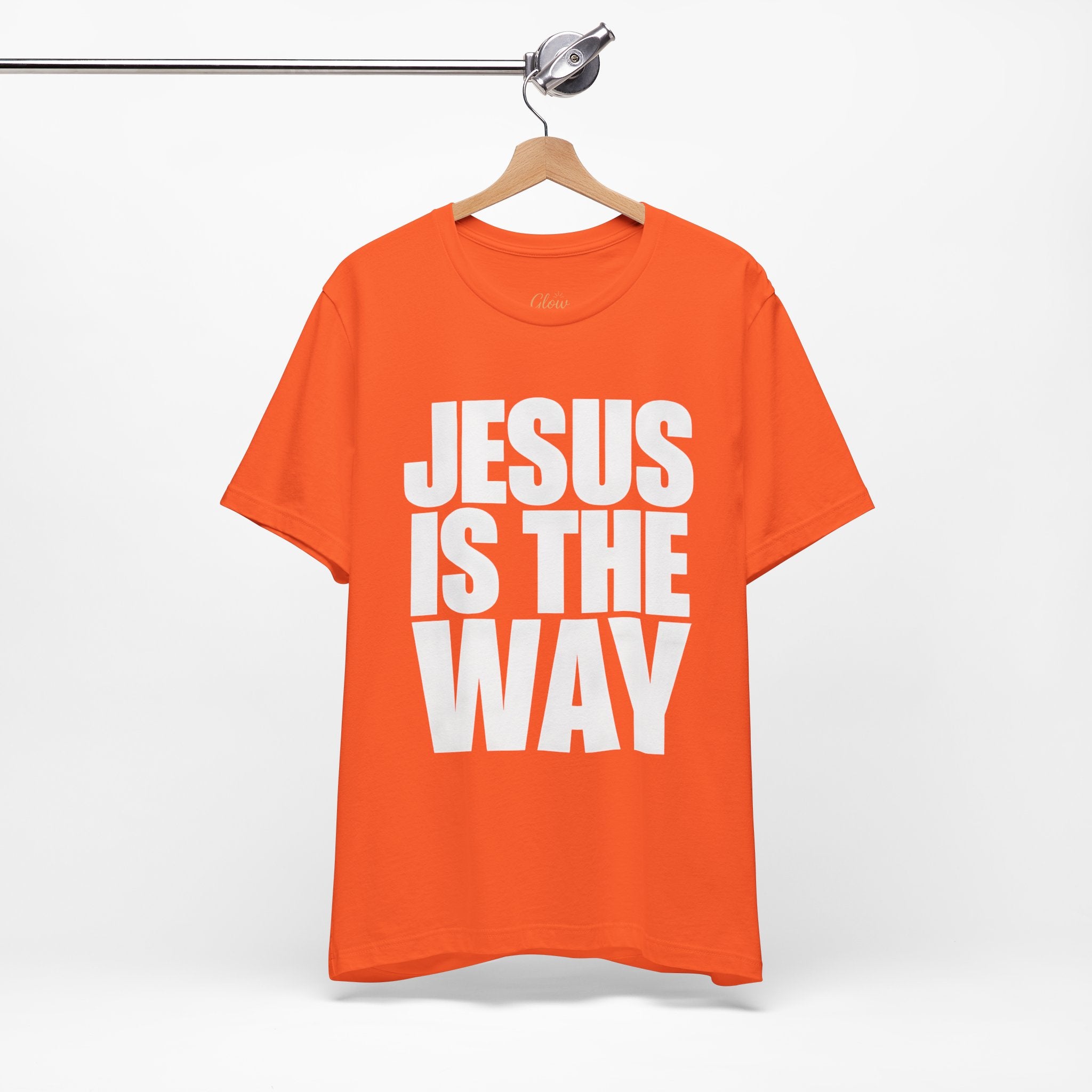 Jesus is the way | Unisex Tee