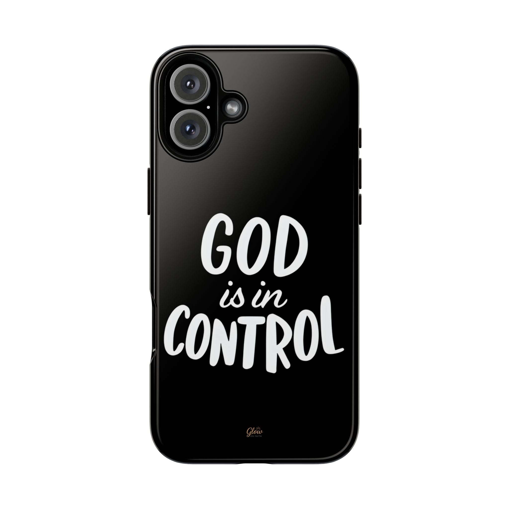 God is in Control | Phone Case