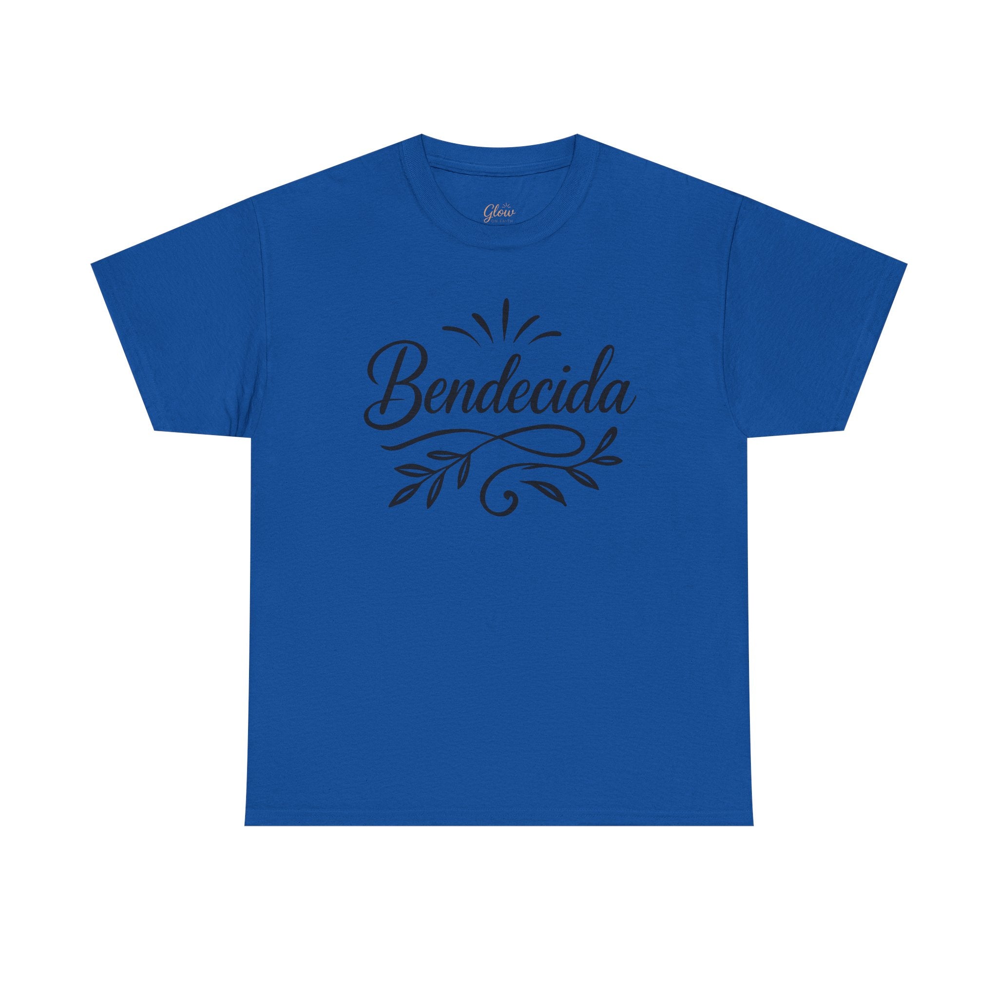 Bendecida (Blessed feminine) | Unisex Heavy Cotton Tee
