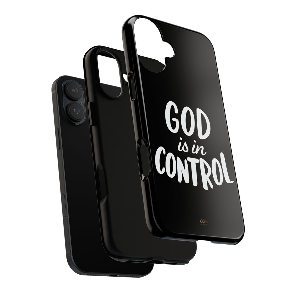 God is in Control | Phone Case