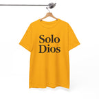Solo Dios (Only God) | Unisex Cotton Tee