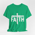 Faith Cross | Unisex Tee