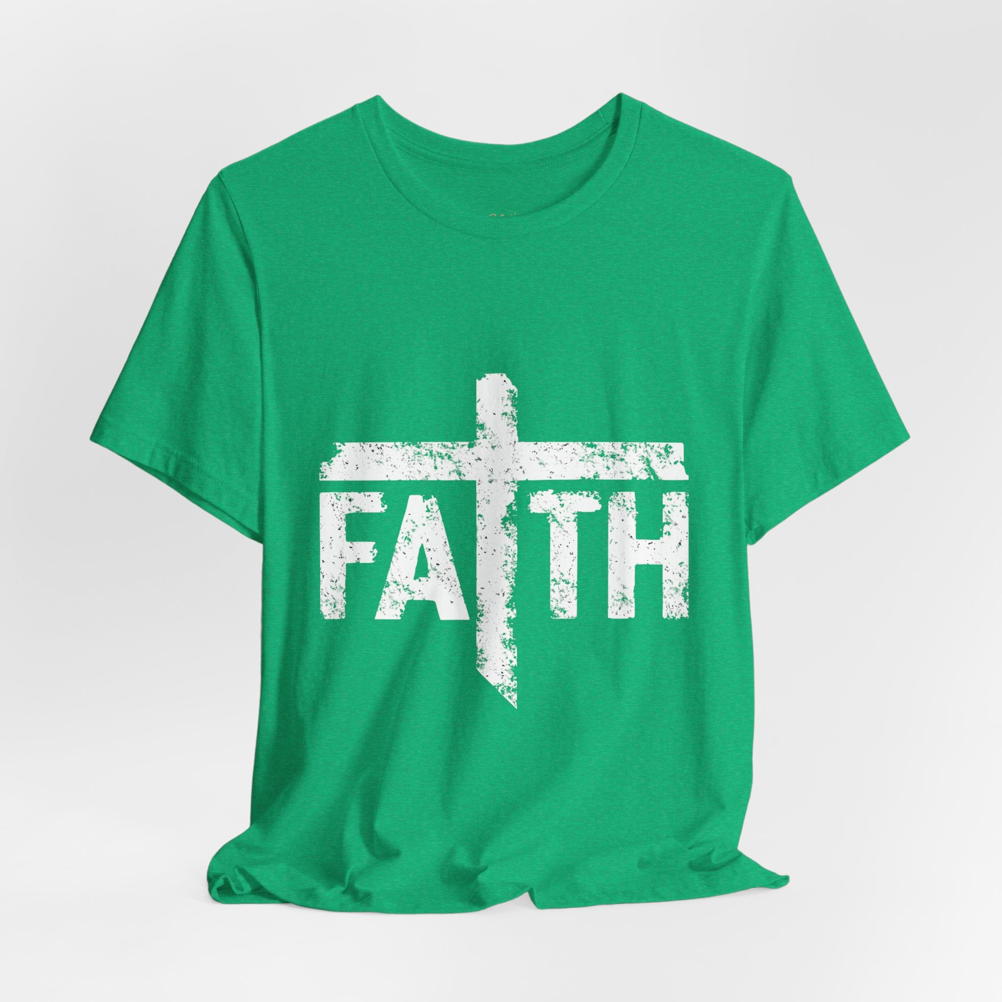 Faith Cross | Unisex Tee