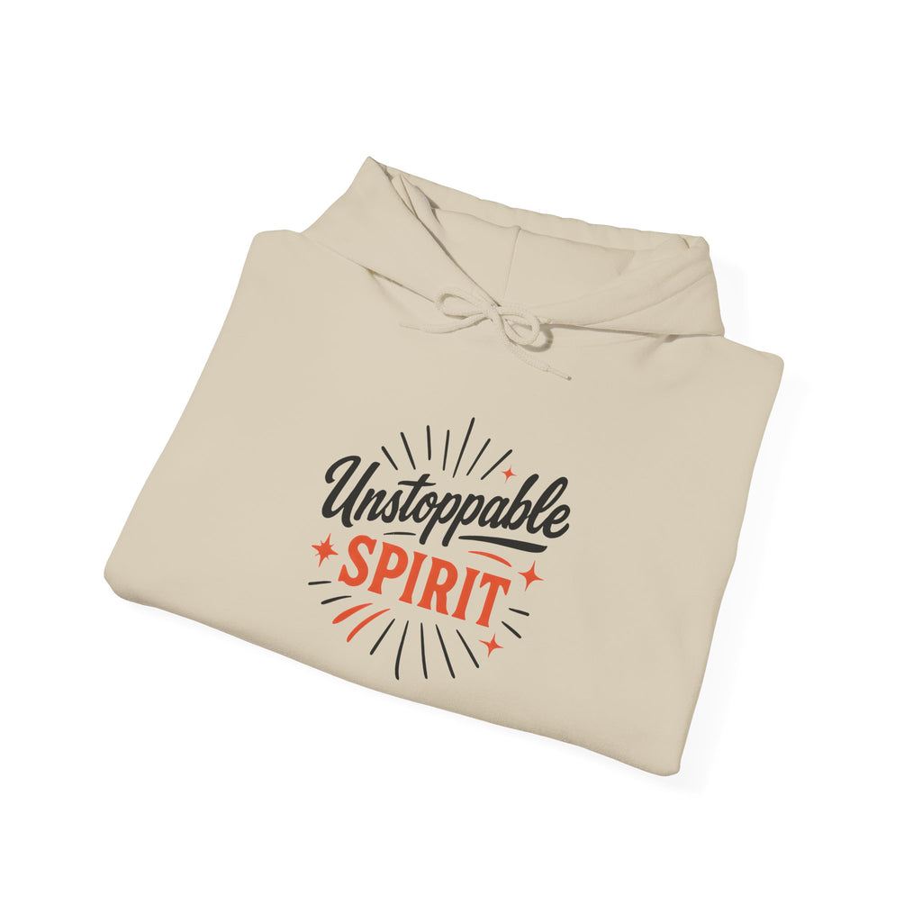 Unstoppable Spirit | Unisex Hoodie