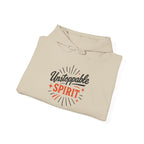 Unstoppable Spirit | Unisex Hoodie