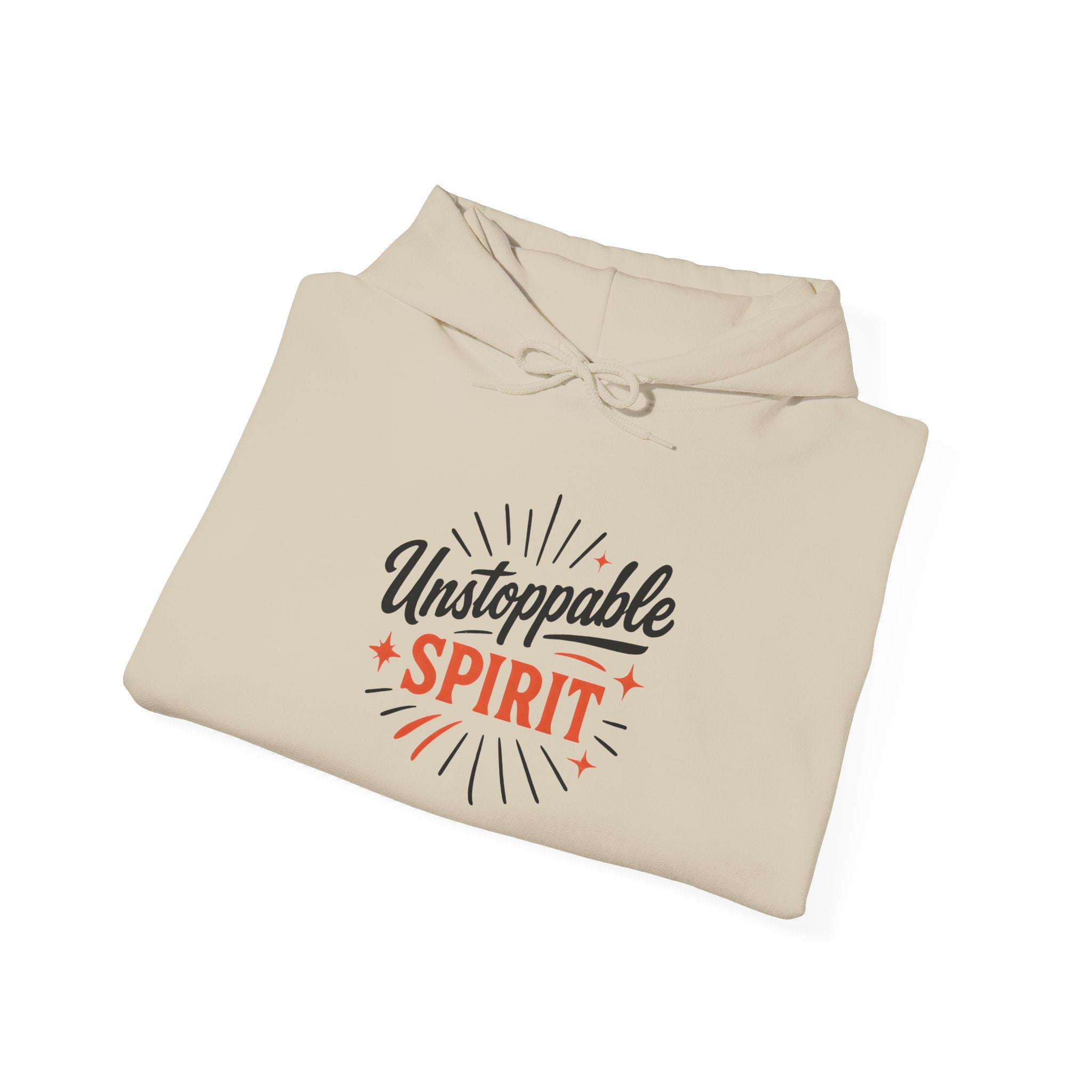 Unstoppable Spirit | Unisex Hoodie