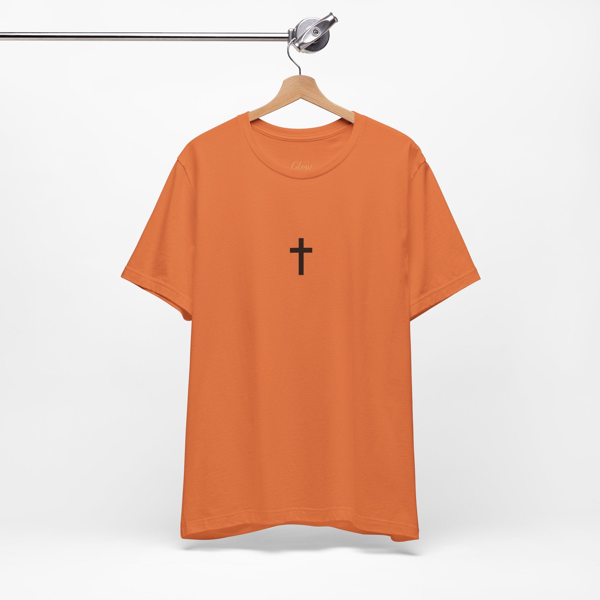 Cross | Unisex Jersey Short Sleeve Shirt
