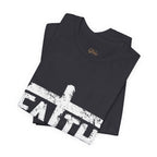 Faith Cross | Unisex Tee