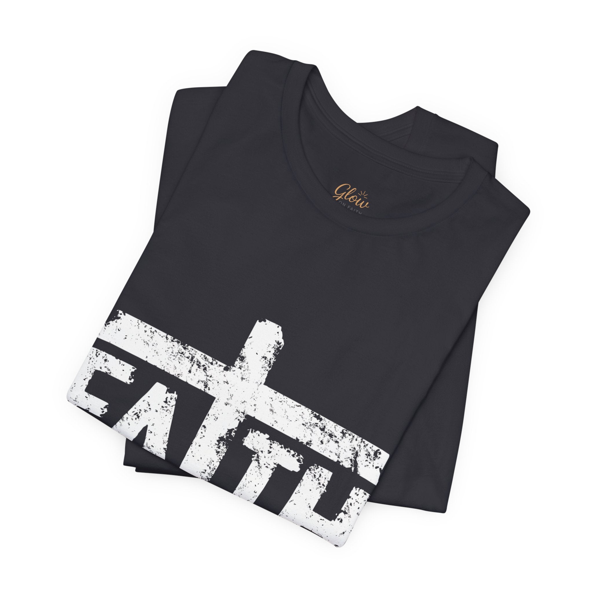 Faith Cross | Unisex Tee