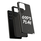 God's Plan | Bold Phone Case