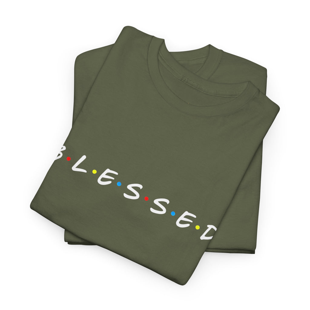 Blessed | Unisex Heavy Cotton Tee