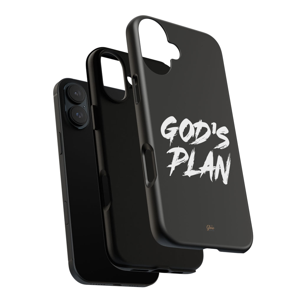 God's Plan | Bold Phone Case