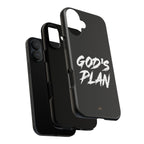 God's Plan | Bold Phone Case
