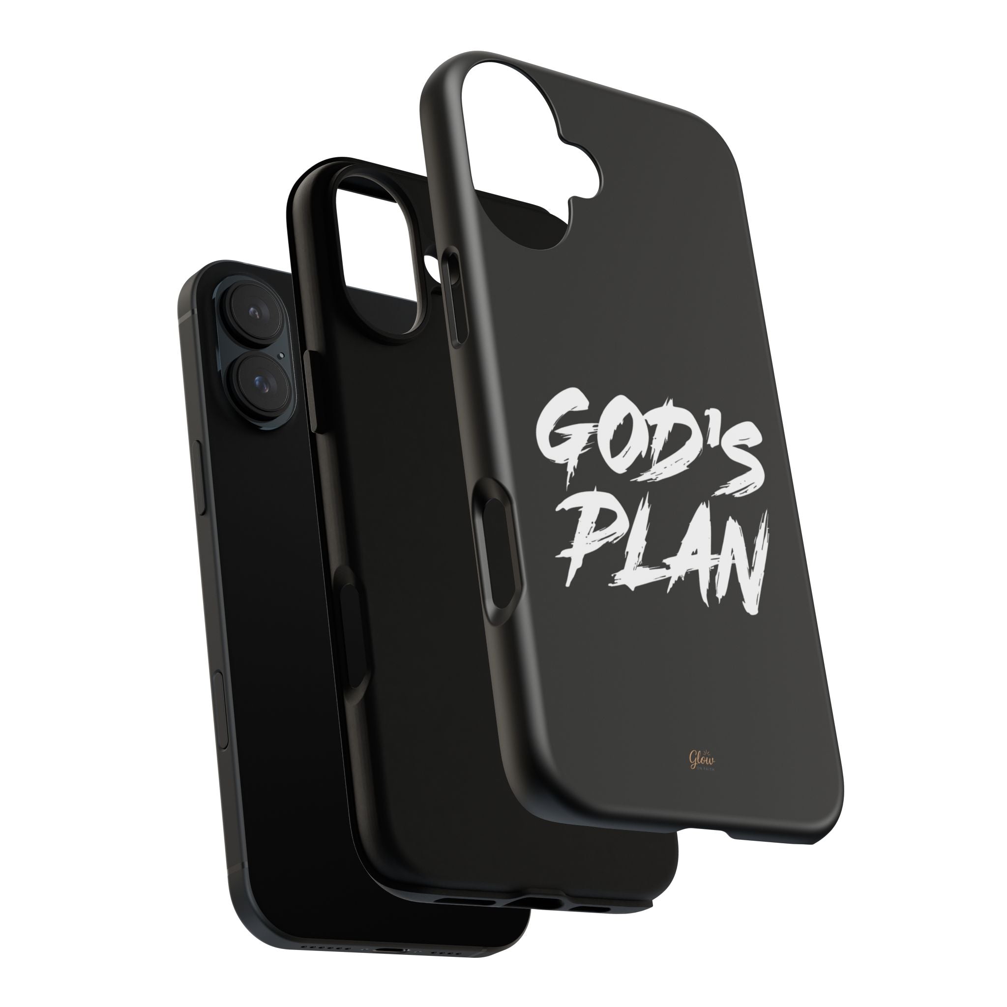 God's Plan | Bold Phone Case