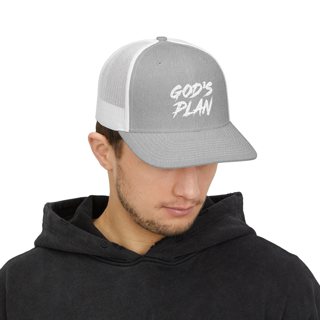 God's Plan | Snapback Trucker Cap