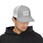 God's Plan | Snapback Trucker Cap