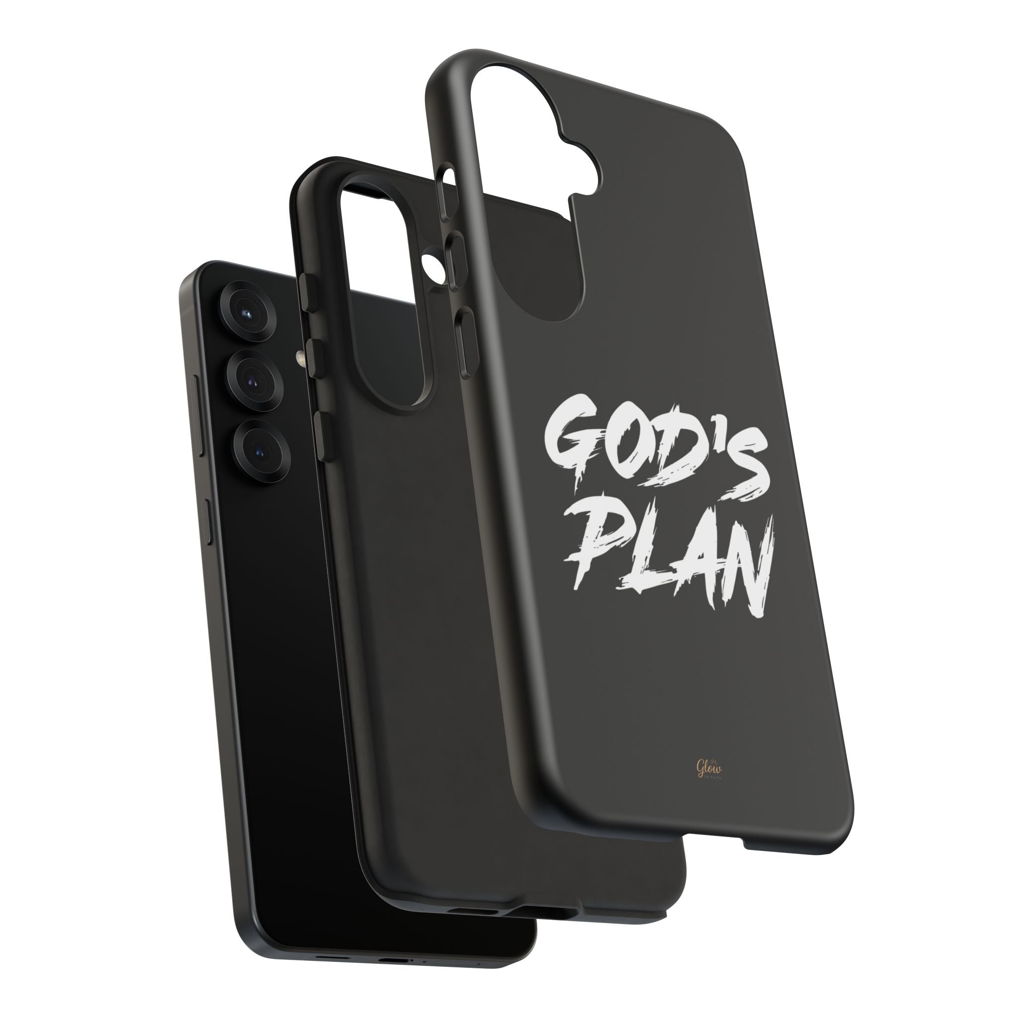 God's Plan | Bold Phone Case