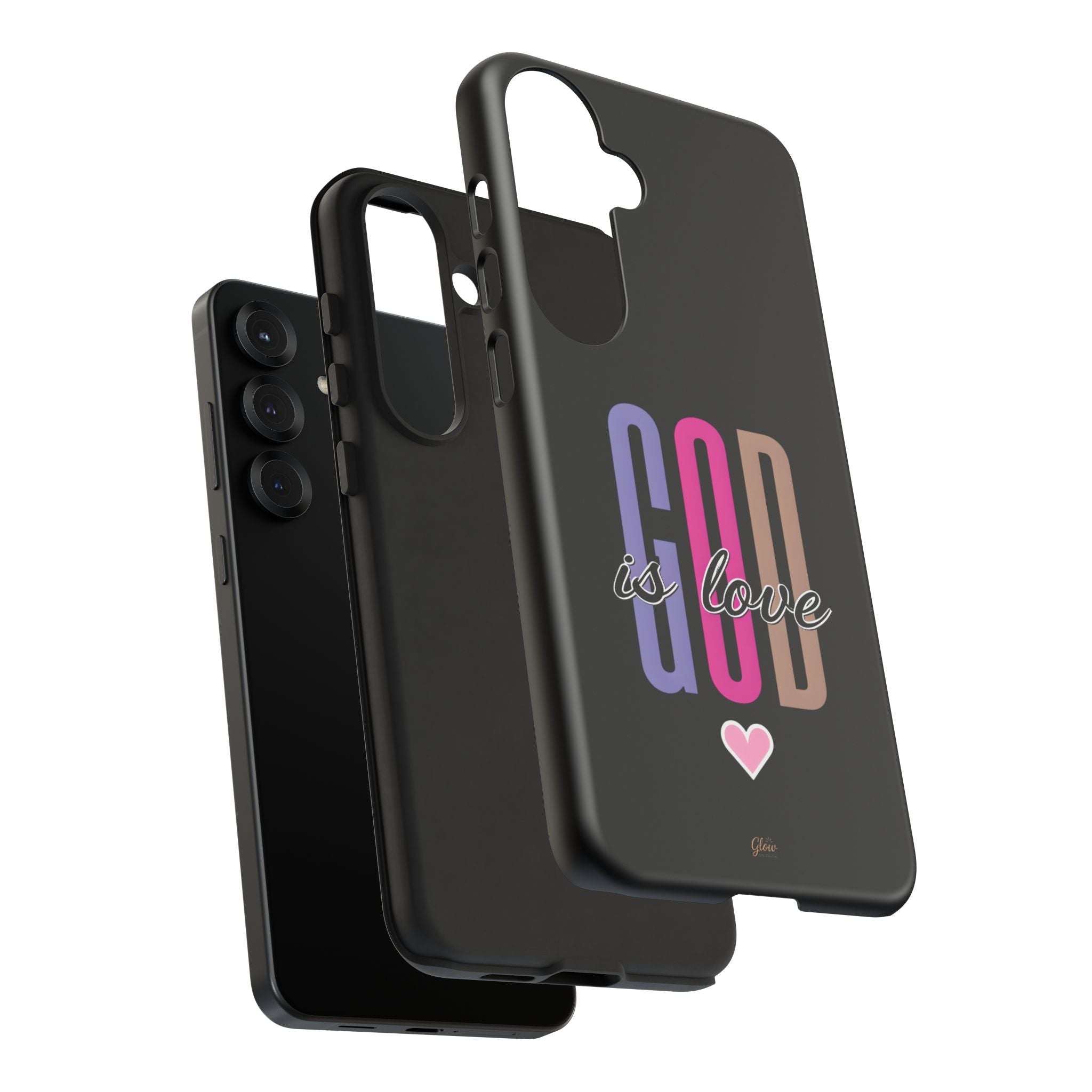 God is Love | Phone Case